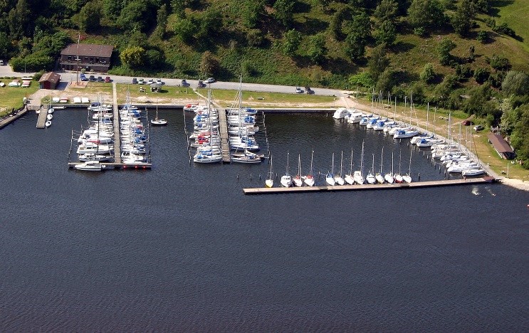 Hobro Marina